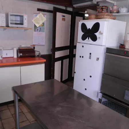 La Hutte Holiday home Bussang