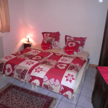 La Hutte Holiday home Bussang
