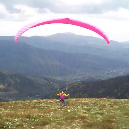 La Hutte Bussang