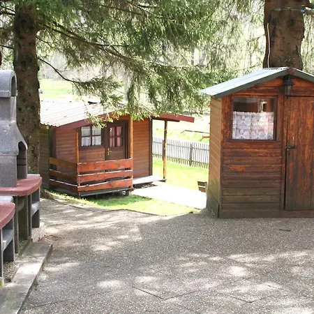 Holiday home La Hutte Bussang