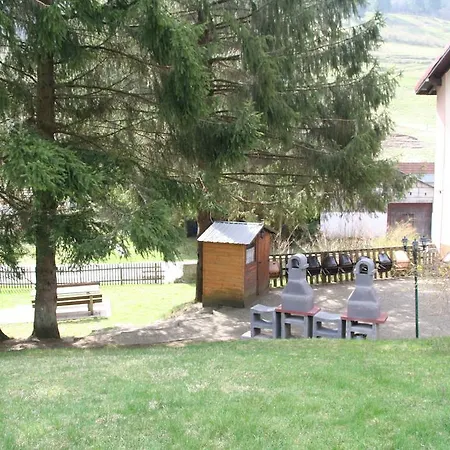 Holiday home La Hutte