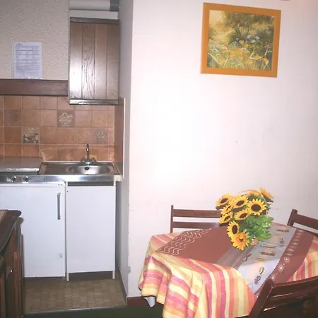 Holiday home La Hutte Bussang