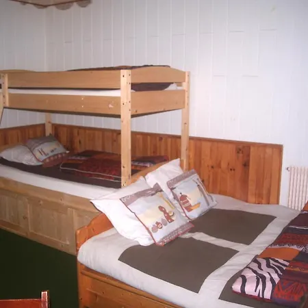 Holiday home La Hutte Bussang