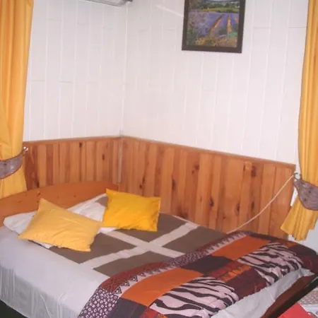 Holiday home La Hutte Bussang