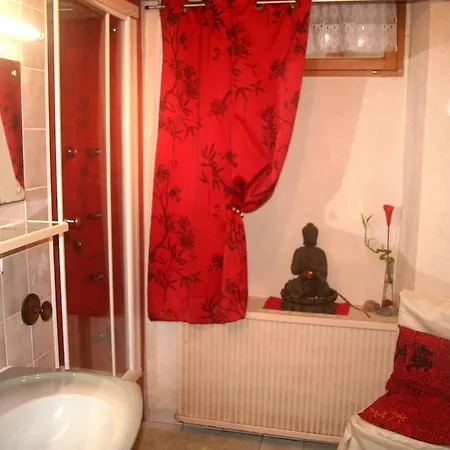 Holiday home La Hutte *