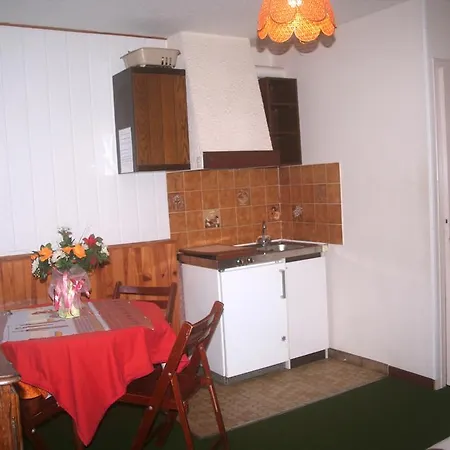 Holiday home La Hutte Bussang